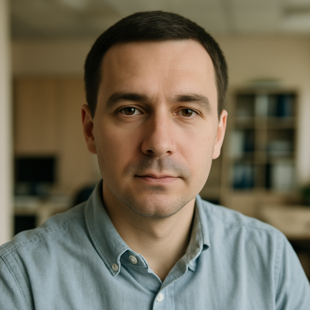 Алексей Иванов